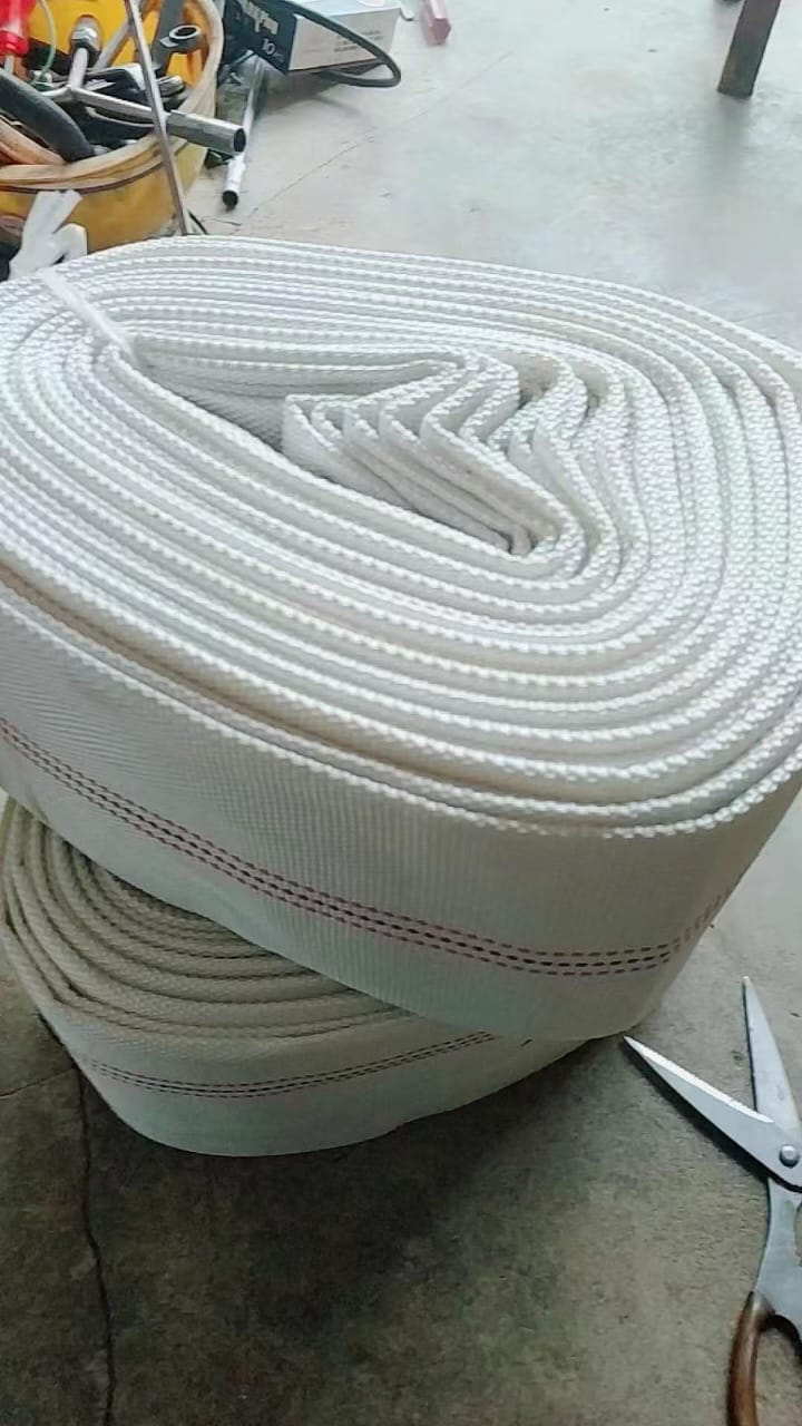 Irrigation Canvas pipe